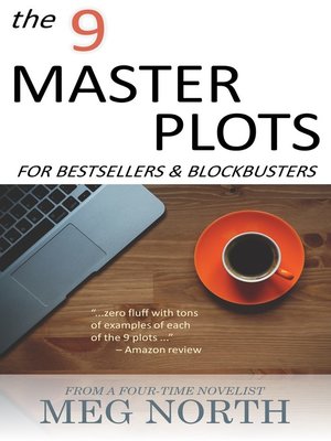 cover image of The 9 Master Plots for Bestsellers & Blockbusters